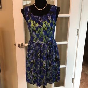 Pins & Needles dress